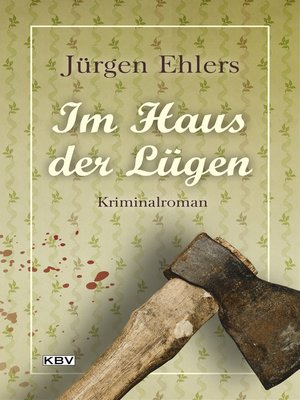 cover image of Im Haus der Lügen